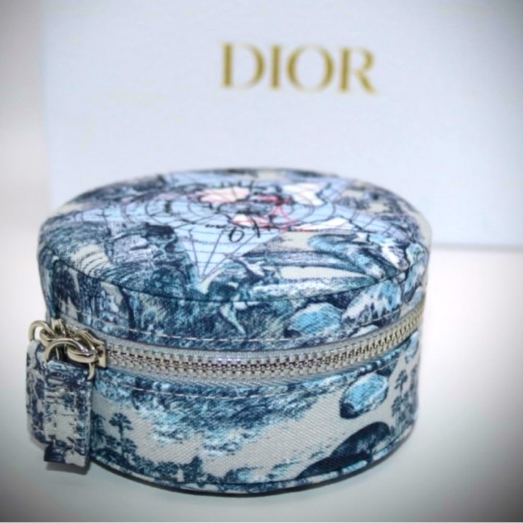 Dior - Beaute Around The World Jewelry Holder - New